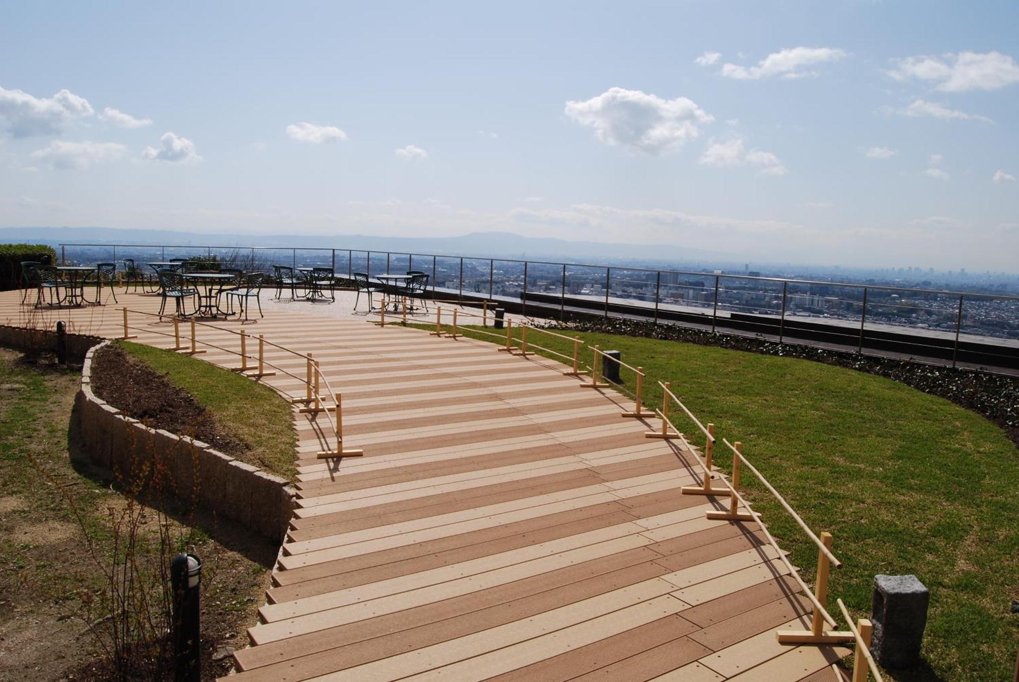 山荘 風の杜 Sanso Kazenomori Hotel Мино Екстериор снимка