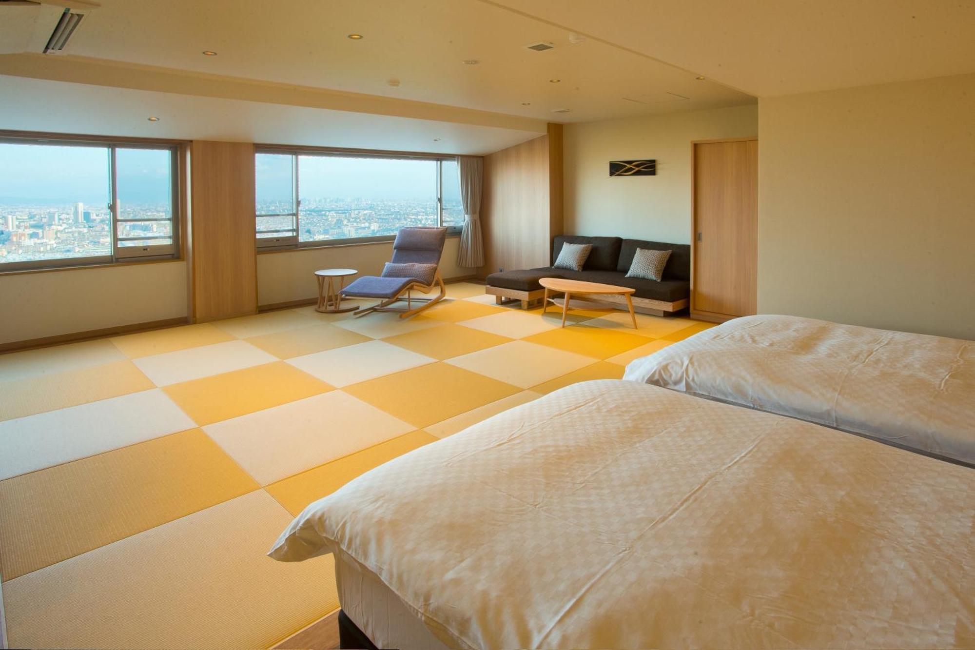 山荘 風の杜 Sanso Kazenomori Hotel Мино Екстериор снимка