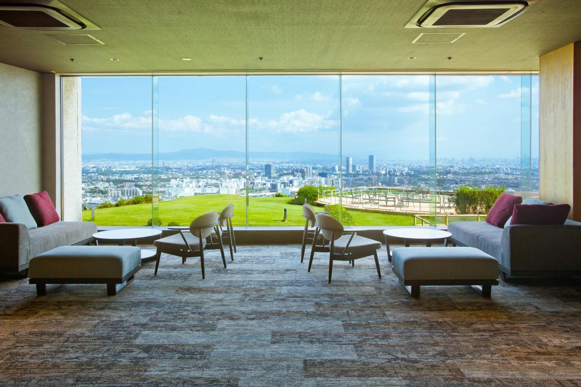 山荘 風の杜 Sanso Kazenomori Hotel Мино Екстериор снимка