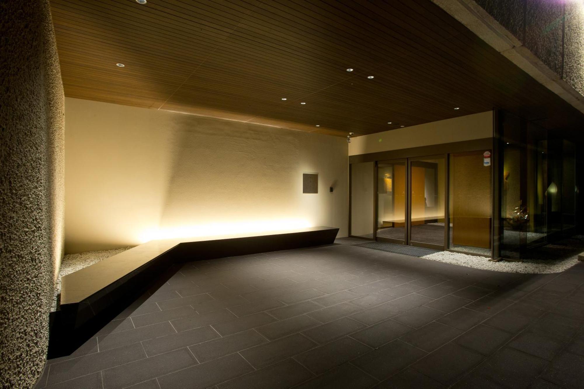 山荘 風の杜 Sanso Kazenomori Hotel Мино Екстериор снимка