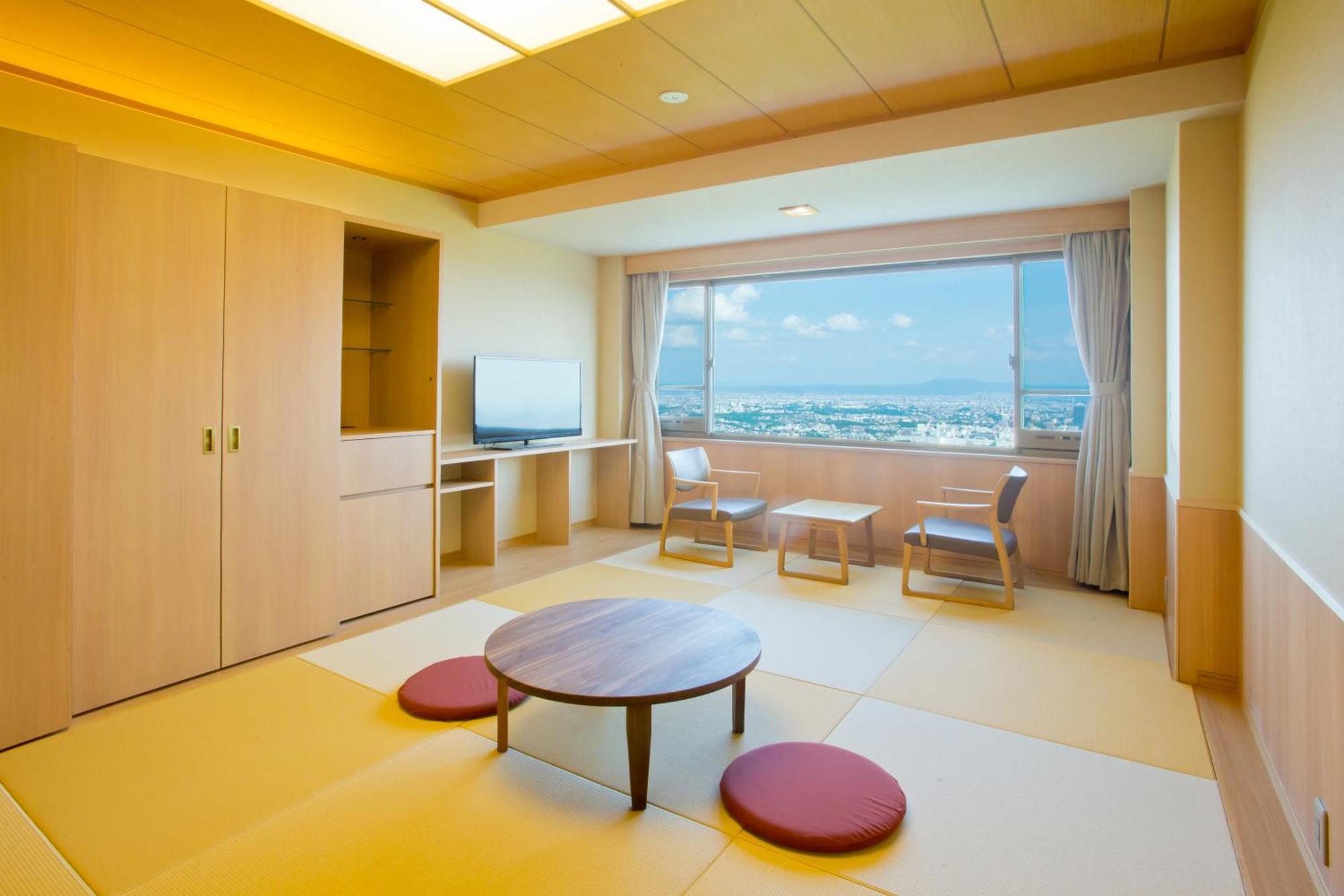 山荘 風の杜 Sanso Kazenomori Hotel Мино Екстериор снимка