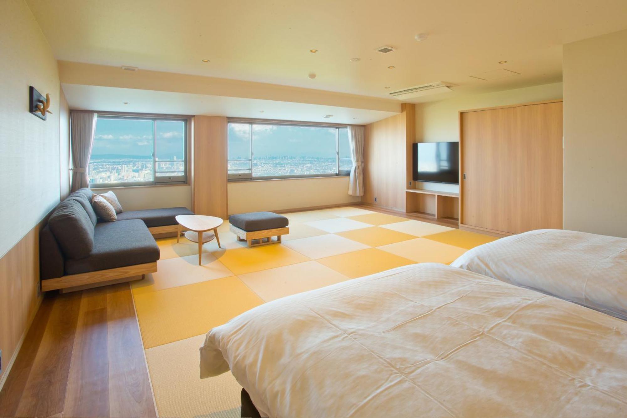 山荘 風の杜 Sanso Kazenomori Hotel Мино Екстериор снимка