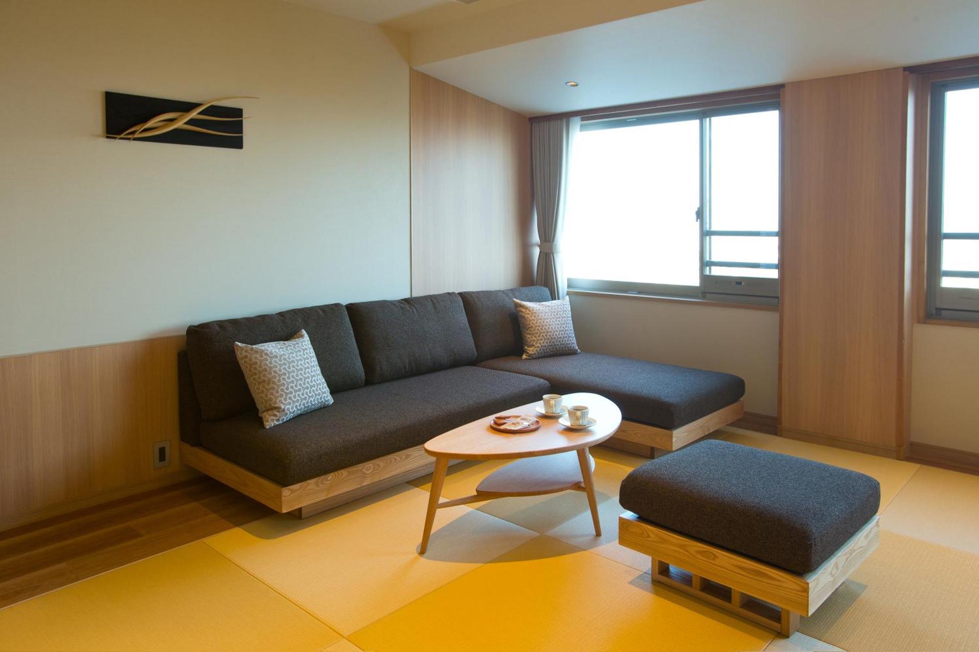 山荘 風の杜 Sanso Kazenomori Hotel Мино Екстериор снимка