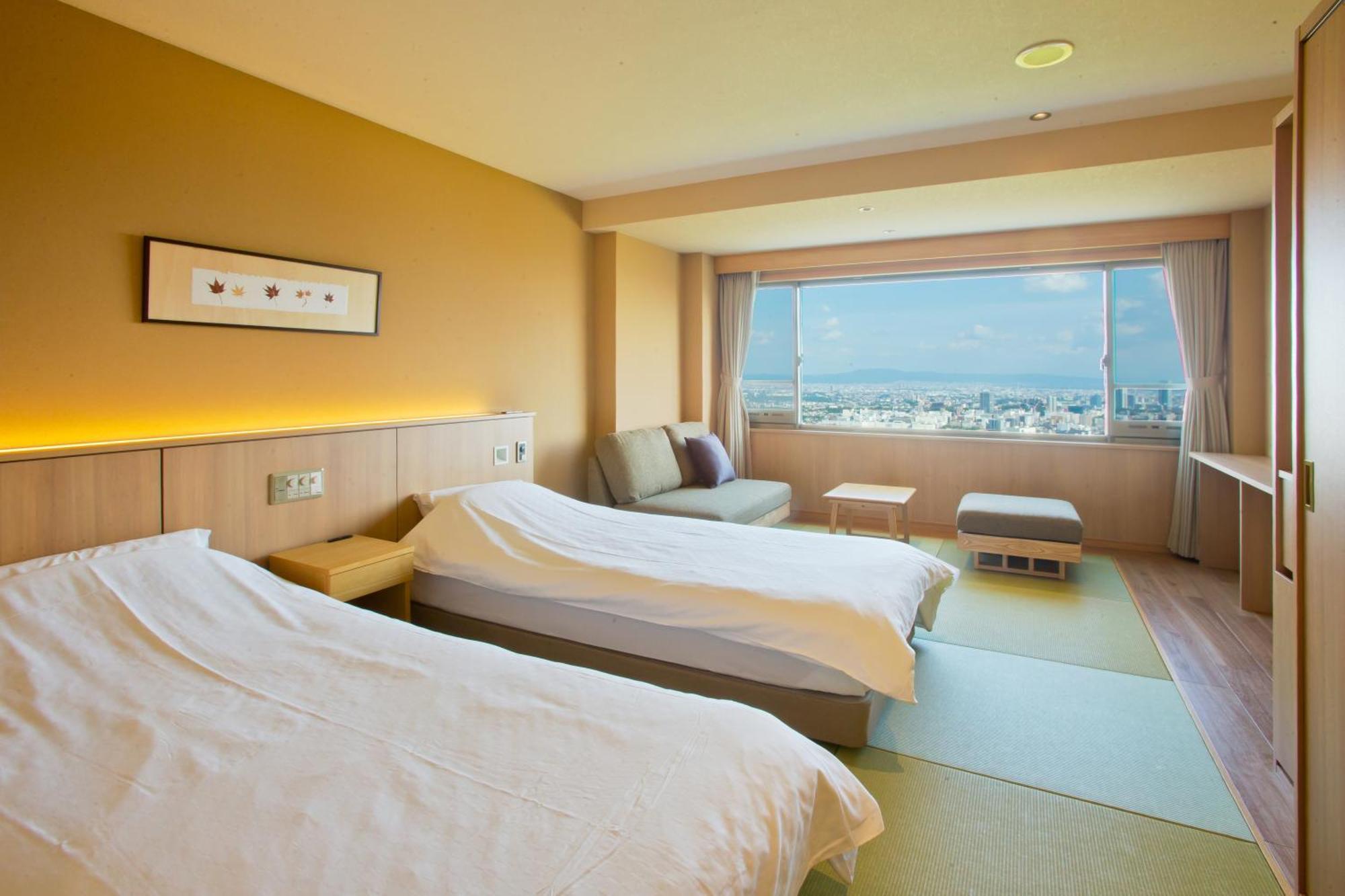 山荘 風の杜 Sanso Kazenomori Hotel Мино Екстериор снимка