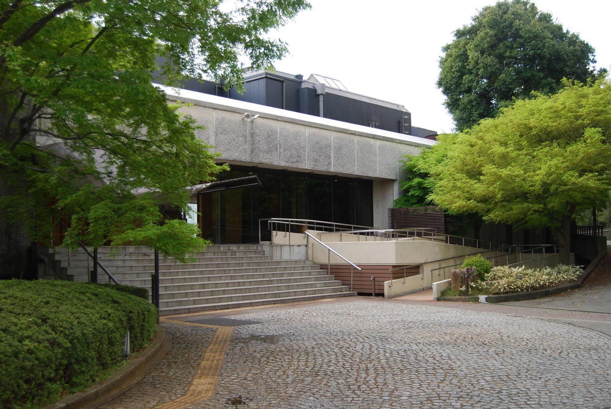 山荘 風の杜 Sanso Kazenomori Hotel Мино Екстериор снимка